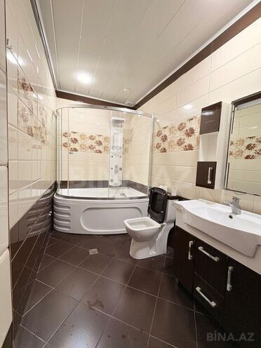 3 otaqlı yeni tikili - Nəriman Nərimanov m. - 127 m² (10)