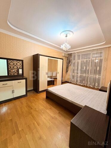 3 otaqlı yeni tikili - Nəriman Nərimanov m. - 127 m² (7)