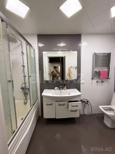 3 otaqlı yeni tikili - 8 Noyabr m. - 75 m² (9)