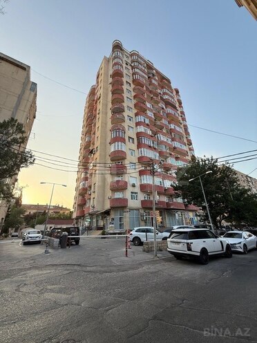 3 otaqlı yeni tikili - 8 Noyabr m. - 75 m² (8)