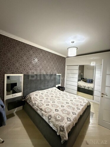 3 otaqlı yeni tikili - 8 Noyabr m. - 75 m² (4)