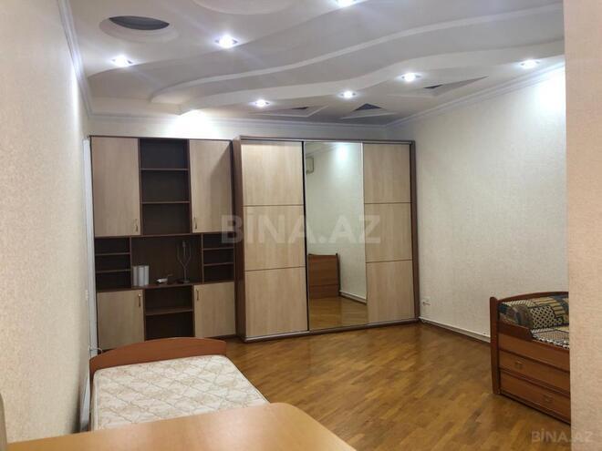 4 otaqlı yeni tikili - İnşaatçılar m. - 200 m² (7)
