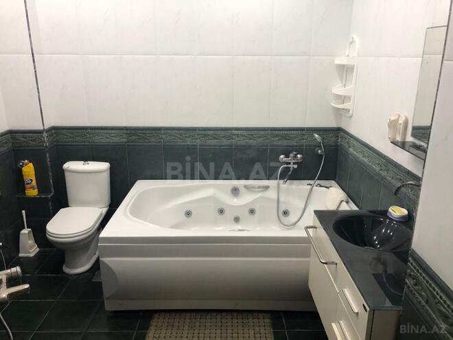 4 otaqlı yeni tikili - İnşaatçılar m. - 200 m² (8)