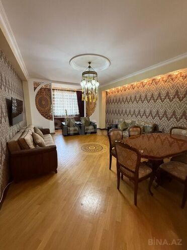 4 otaqlı yeni tikili - Nəsimi r. - 210 m² (6)