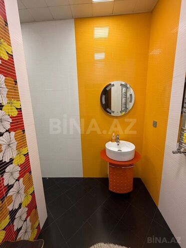 4 otaqlı yeni tikili - Nəsimi r. - 210 m² (9)