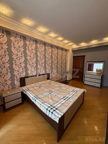 4 otaqlı yeni tikili - Nəsimi r. - 210 m² (24)