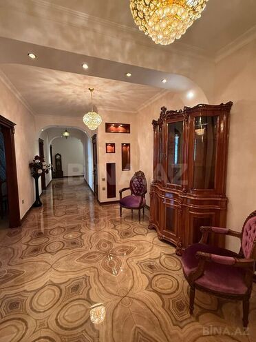 4 otaqlı yeni tikili - Nəsimi r. - 210 m² (7)