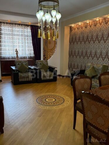 4 otaqlı yeni tikili - Nəsimi r. - 210 m² (4)