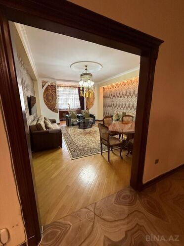 4 otaqlı yeni tikili - Nəsimi r. - 210 m² (3)
