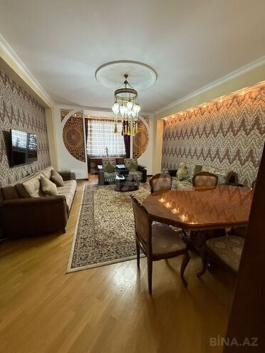 4 otaqlı yeni tikili - Nəsimi r. - 210 m² (1)