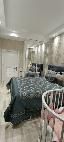 2 otaqlı yeni tikili - 20 Yanvar m. - 55.4 m² (8)