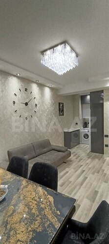 2 otaqlı yeni tikili - 20 Yanvar m. - 55.4 m² (1)