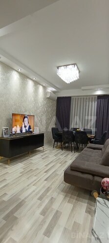 2 otaqlı yeni tikili - 20 Yanvar m. - 55.4 m² (4)