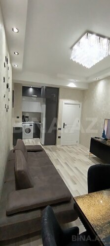 2 otaqlı yeni tikili - 20 Yanvar m. - 55.4 m² (11)