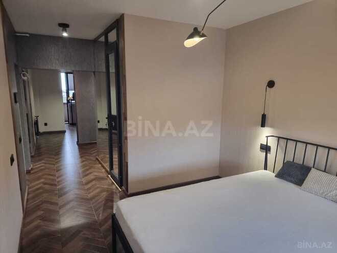 2 otaqlı köhnə tikili - Əhmədli m. - 60 m² (6)