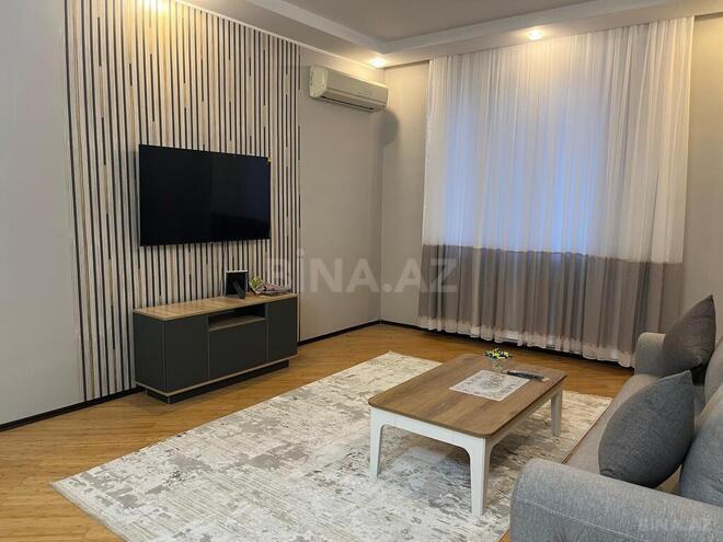 2 otaqlı yeni tikili - 20 Yanvar m. - 75 m² (1)