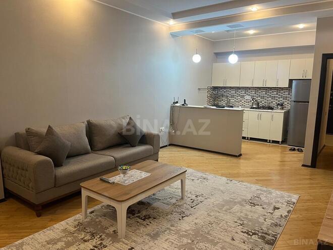 2 otaqlı yeni tikili - 20 Yanvar m. - 75 m² (2)
