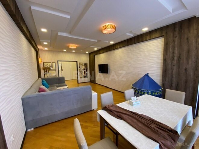 3 otaqlı yeni tikili - Gənclik m. - 153 m² (10)