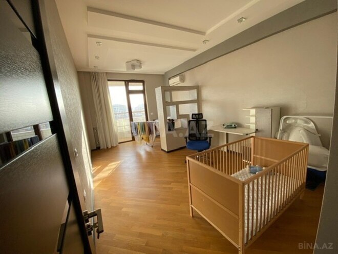 3 otaqlı yeni tikili - Gənclik m. - 153 m² (9)