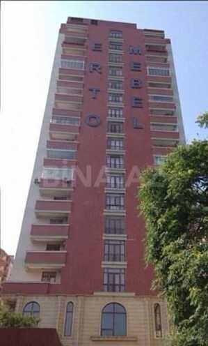3 otaqlı yeni tikili - Gənclik m. - 153 m² (15)