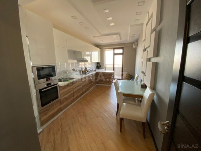 3 otaqlı yeni tikili - Gənclik m. - 153 m² (11)