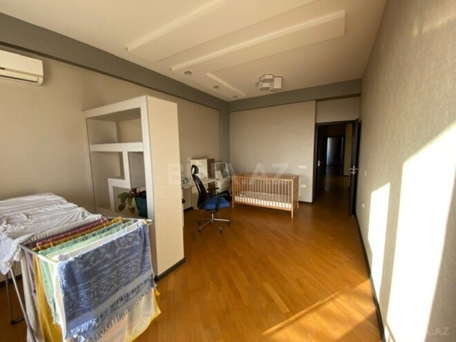 3 otaqlı yeni tikili - Gənclik m. - 153 m² (5)