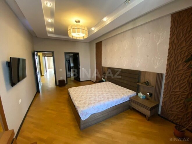 3 otaqlı yeni tikili - Gənclik m. - 153 m² (1)