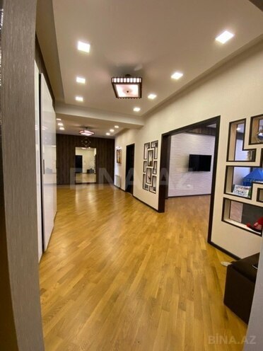 3 otaqlı yeni tikili - Gənclik m. - 153 m² (4)