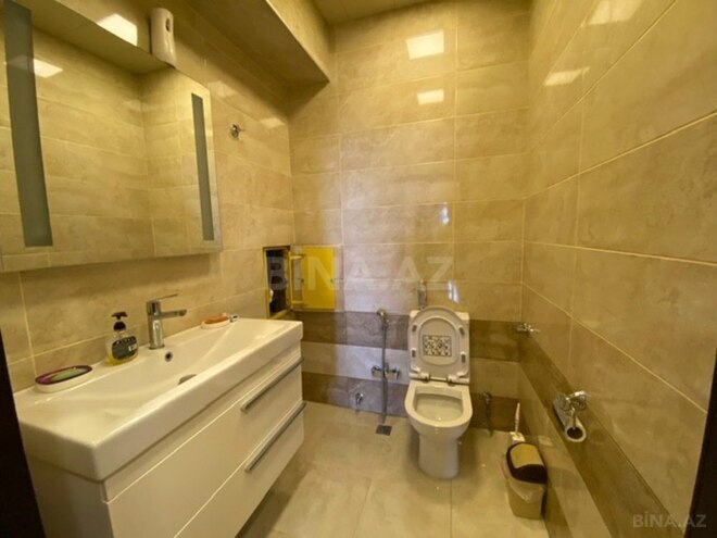 3 otaqlı yeni tikili - Gənclik m. - 153 m² (12)