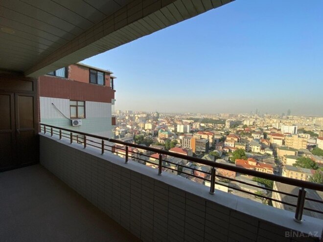 3 otaqlı yeni tikili - Gənclik m. - 153 m² (6)