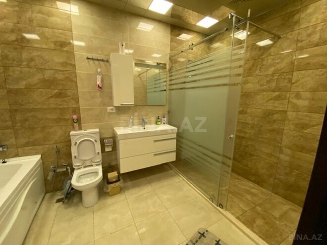 3 otaqlı yeni tikili - Gənclik m. - 153 m² (13)