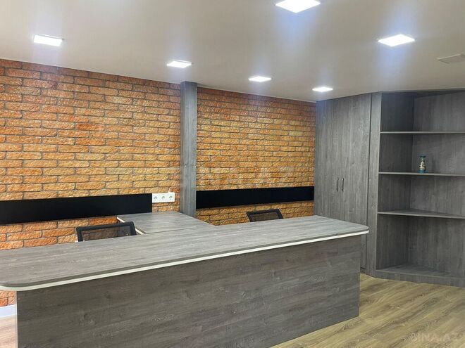 3 otaqlı ofis - Ağ şəhər q. - 100 m² (11)