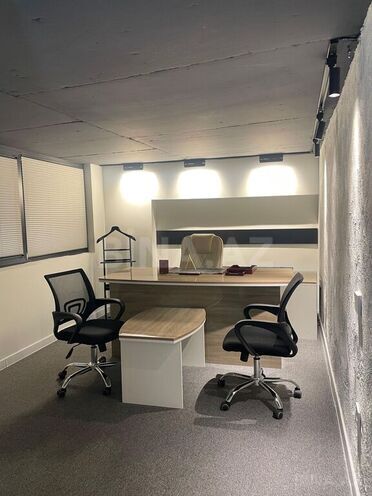 3 otaqlı ofis - Ağ şəhər q. - 100 m² (7)