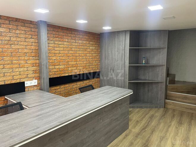 3 otaqlı ofis - Ağ şəhər q. - 100 m² (4)