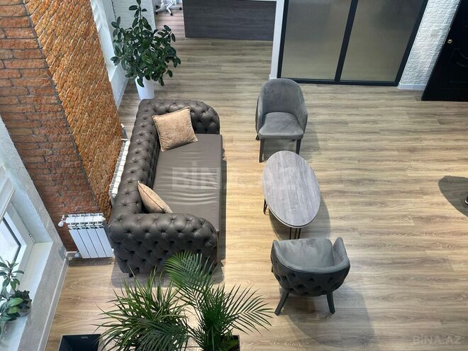 3 otaqlı ofis - Ağ şəhər q. - 100 m² (3)