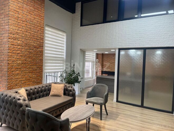 3 otaqlı ofis - Ağ şəhər q. - 100 m² (2)
