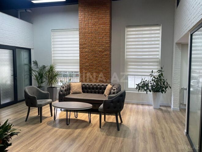 3 otaqlı ofis - Ağ şəhər q. - 100 m² (6)