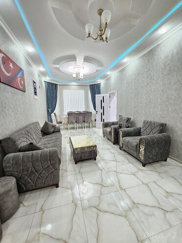 4 otaqlı həyət evi/bağ evi - Şüvəlan q. - 165 m² (9)