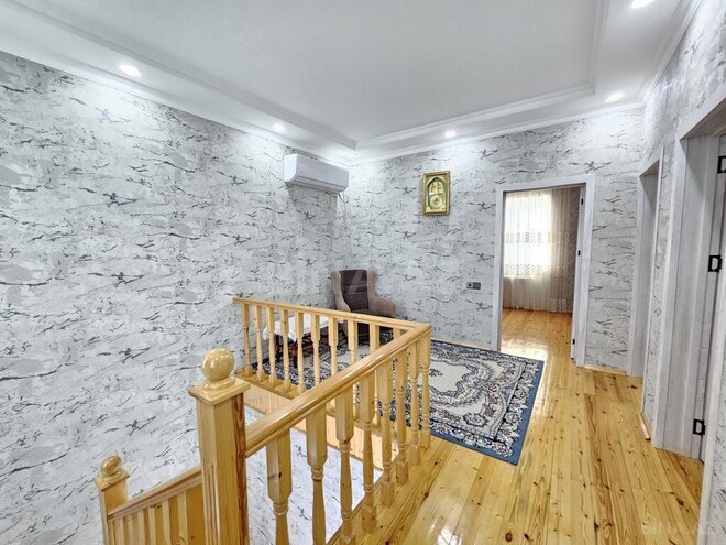 4 otaqlı həyət evi/bağ evi - Şüvəlan q. - 165 m² (15)