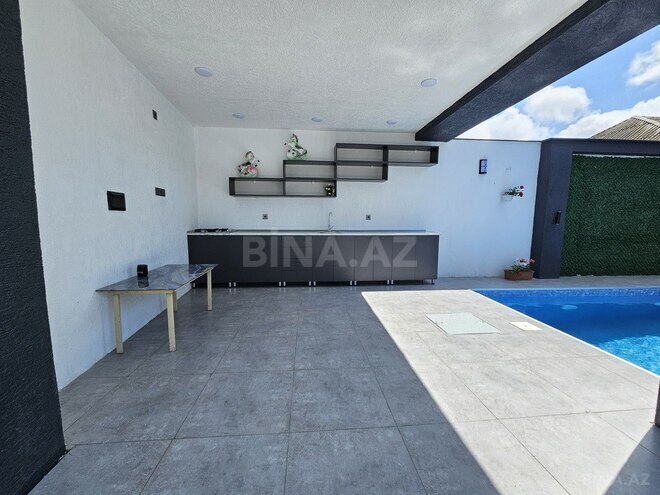 4 otaqlı həyət evi/bağ evi - Şüvəlan q. - 165 m² (6)
