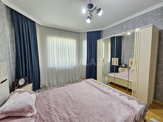4 otaqlı həyət evi/bağ evi - Şüvəlan q. - 165 m² (20)