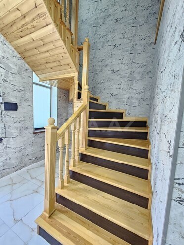 4 otaqlı həyət evi/bağ evi - Şüvəlan q. - 165 m² (13)
