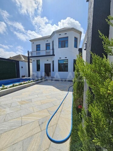 4 otaqlı həyət evi/bağ evi - Şüvəlan q. - 165 m² (3)