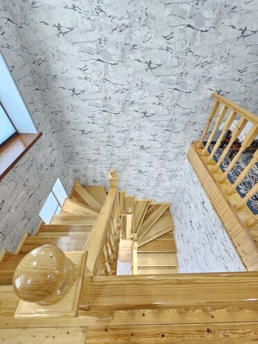 4 otaqlı həyət evi/bağ evi - Şüvəlan q. - 165 m² (17)
