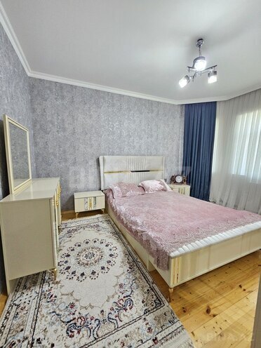 4 otaqlı həyət evi/bağ evi - Şüvəlan q. - 165 m² (16)