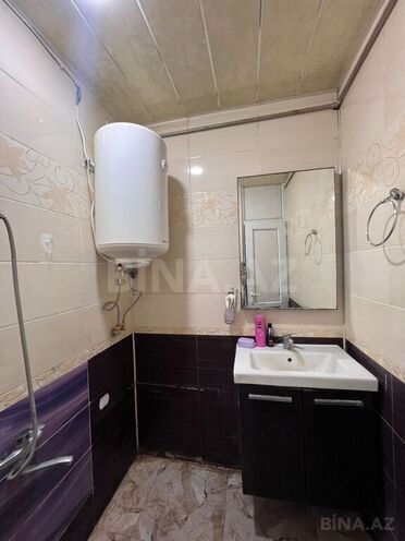 2 otaqlı köhnə tikili - Memar Əcəmi m. - 65 m² (9)