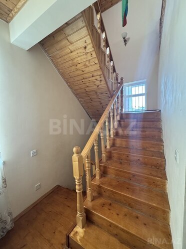 6 otaqlı həyət evi/bağ evi - Nardaran q. - 320 m² (11)