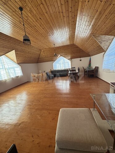 6 otaqlı həyət evi/bağ evi - Nardaran q. - 320 m² (13)