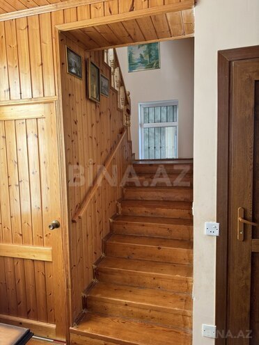 6 otaqlı həyət evi/bağ evi - Nardaran q. - 320 m² (10)