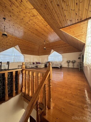 6 otaqlı həyət evi/bağ evi - Nardaran q. - 320 m² (12)